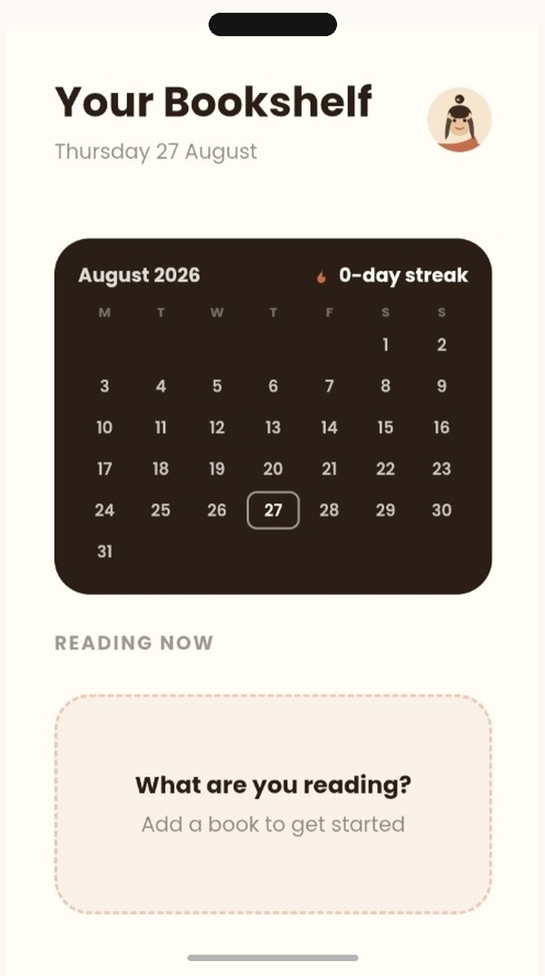 Soda Reader App