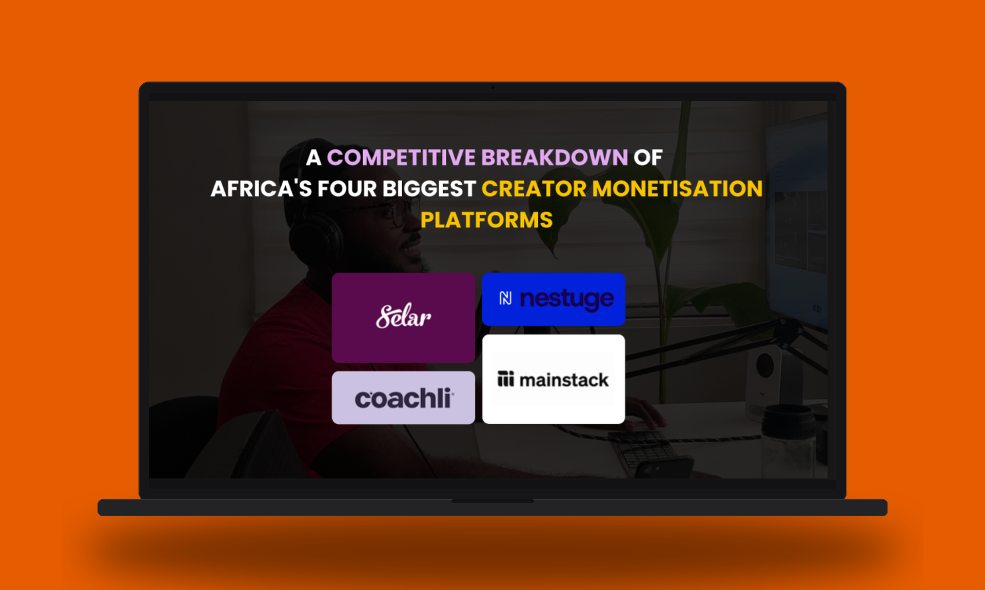 Africa's Creator Monetisation Landscape